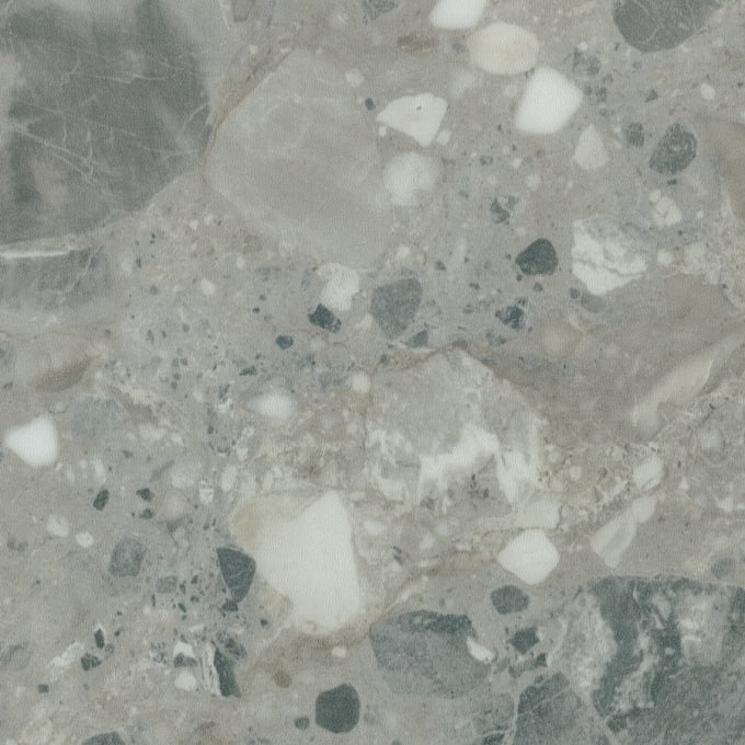Piazza Caldera: Beautifully designed LVT stone flooring from the